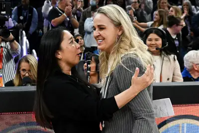 From mentor to peer: How Becky Hammon’s influence helped shape Valkyries coach Natalie Nakase