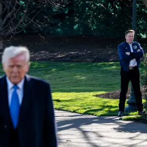 Trump and Musk’s Relationship Melts Down in Spectacular Fashion