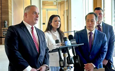 San Mateo County board votes to begin process to remove Sheriff Corpus