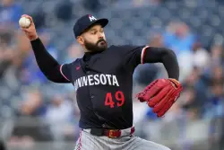 Twins’ starter Pablo López calls injury ‘a tough pill to swallow’